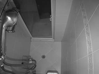 Sexy Girl Shower